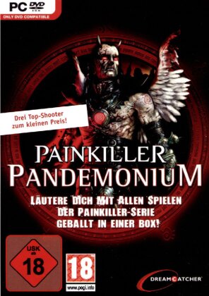 Painkiller Pandemonium