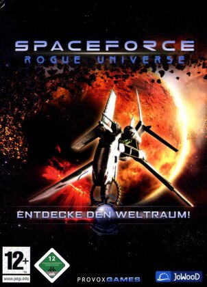 Spaceforce 2 - Rogue Universe (DVD-ROM)