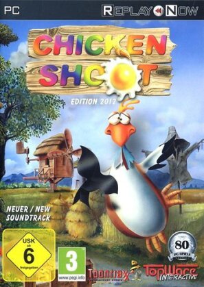 ReplayNow: Chicken Shoot - Edition 2012
