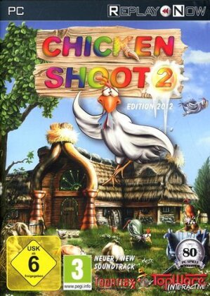 ReplayNow: Chicken Shoot 2 - Edition 2012