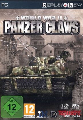 ReplayNow: World War 2 - Panzer Claws II[PC]