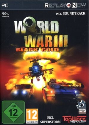 ReplayNow: World War III - Black Gold