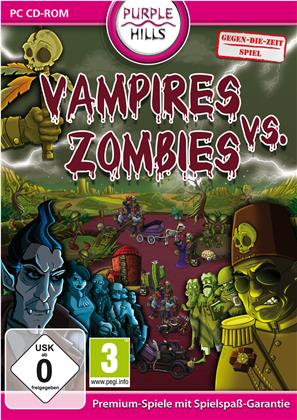 Purple Hills - Vampire vs. Zombies