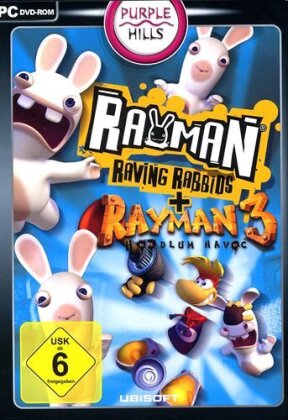 Rayman PC LOWBUDGET