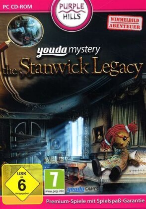 Youda Mystery Stanwick Legacy PC