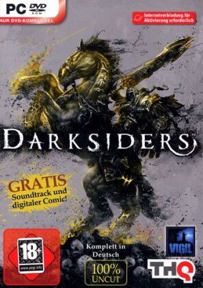 Darksiders - Wrath of War [SWP]