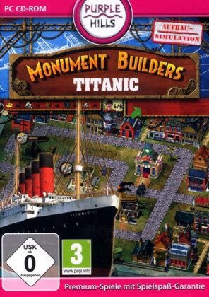 Purple Hills: Monument Builders - Titanic