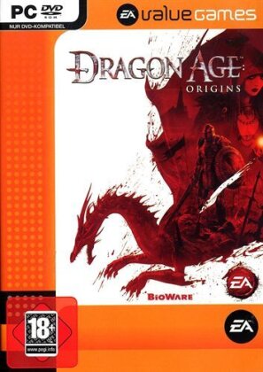Dragon Age Origins PC AK Budget