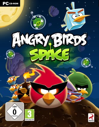 Angry Birds Space [SWP]