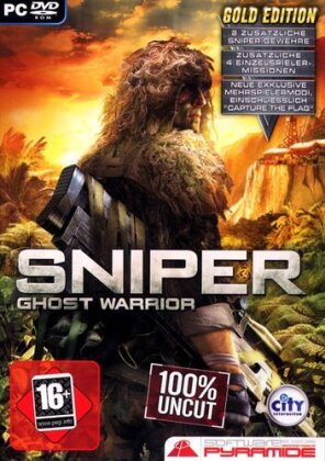 Sniper - Ghost Warrior [SWP] (Gold Edition)