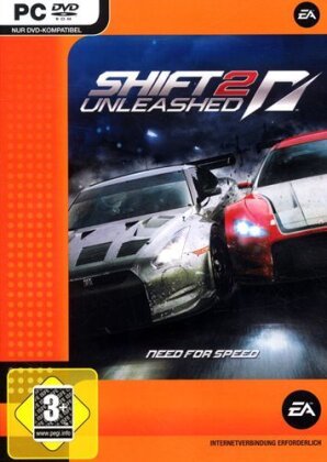 Need for Speed Shift 2 - Unleashed [SWP]