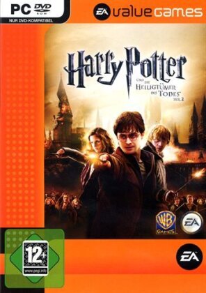 EA Value Games: Harry Potter die Heiligtümer des Todes 2