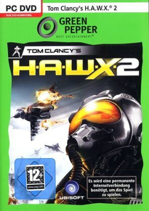 Hawx 2 PC Ak (Or)