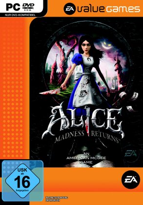 Alice - Madness Returns [SWP]