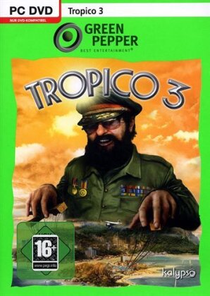 Green Pepper: Tropico 3