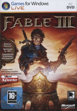 Pyramide: Fable 3