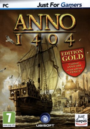 Anno 1404 (Gold Édition)