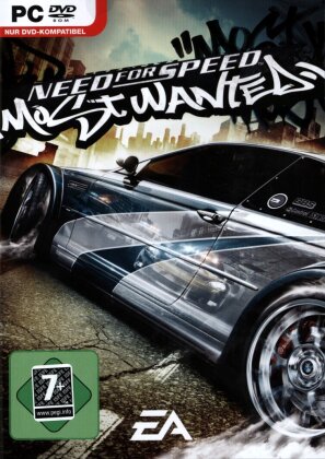 NFS Most Wanted PC AK BUDGET