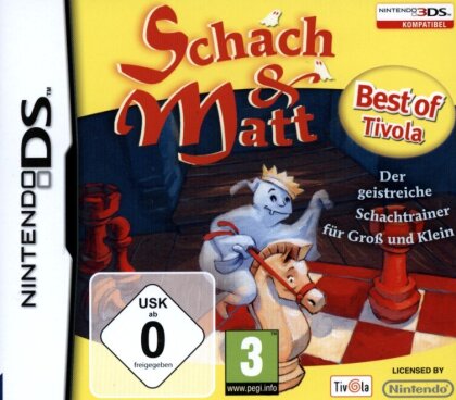 Schach und Matt DS BEST of Tivola