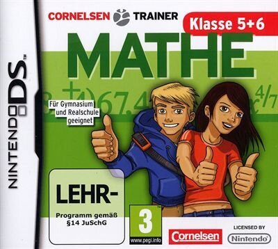 Cornelsen Trainer: Mathe 5. + 6. Klasse