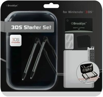 3DS Pack Starter Set Brooklyn