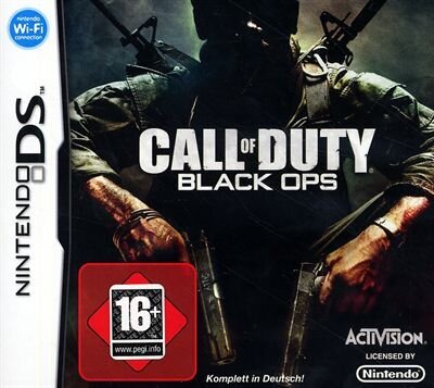 CoD 7 Black Ops DS