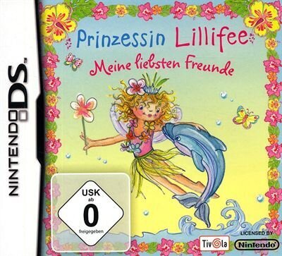 Prinzessin Lillifee: Meine liebsten Freunde