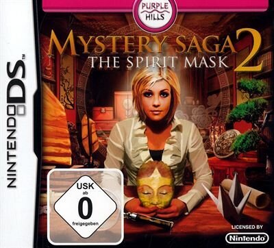 Purple Hills: Mystery Saga 2: The Spirit Mask