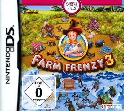Farm Frenzy 3 DS