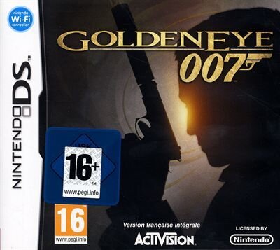 James Bond Goldeneye