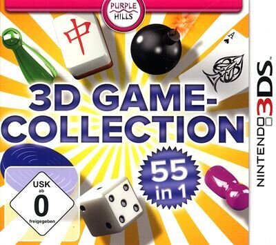 3D Game Collection 3DS