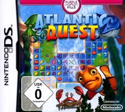 Atlantic Quest DS