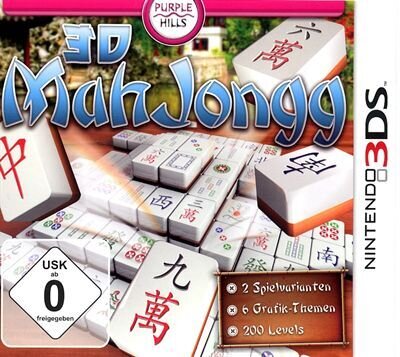 3D Mahjongg 3DS