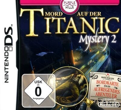 Titanic Mystery 2 DS