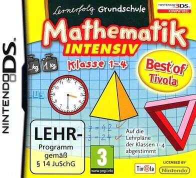 Best of Tivola: Lernerfolg Grundschule Mathematik Intensiv