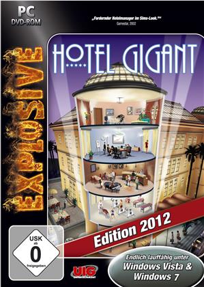 Explosive Hotel Gigant 1 - Edition 2012