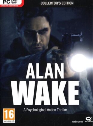 Alan Wake (Collector's Edition)