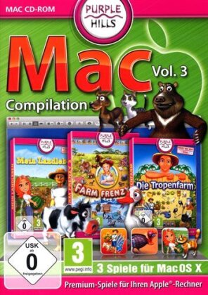 Purple Hills: Mac- Compilation Vol. 3