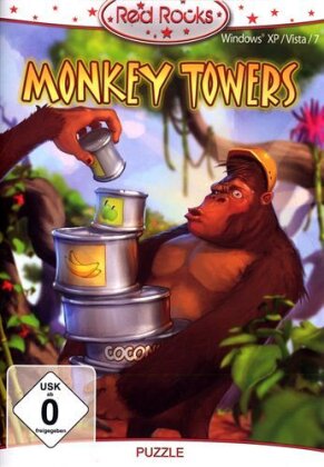 Red Rocks - Monkey Towers