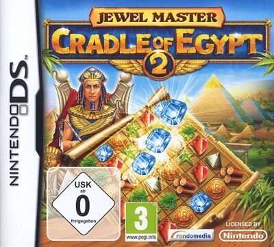 Jewel Master Cradle of Egypt 2 DS