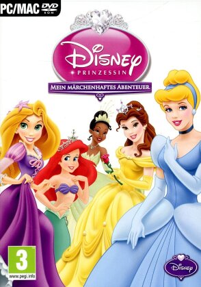 Disney Prinzessin: Mein märchenhaftes Abenteuer