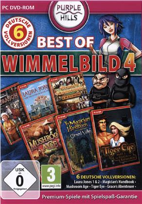 Purple Hills - Best of Wimmelbild Vol. 4