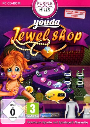 Purple Hills: Youda Jewel Shop