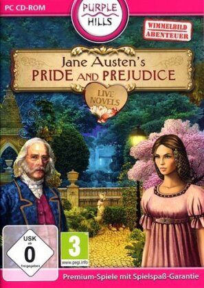 Pride & Prejudice PC Jane Austen