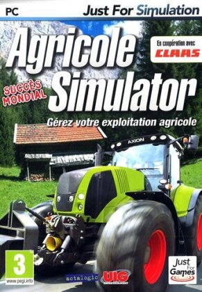 Agricole Simulator