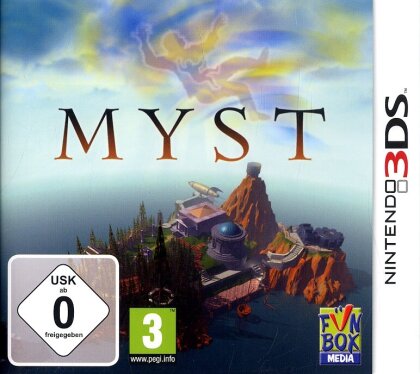 Myst 3DS