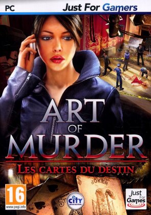 Art of Murder 3- Les Cartes du Destin