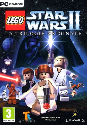Lego Star Wars 2 - La Trilogie originale