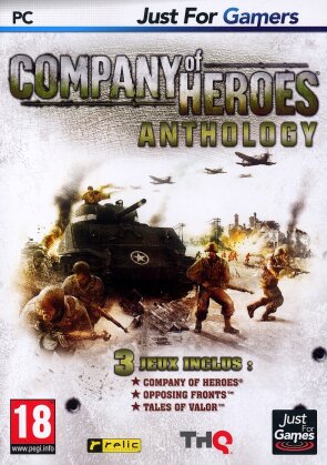 Company of Heores - Anthology