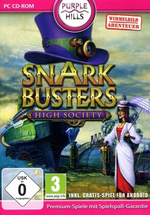 Snark Busters PC High Society